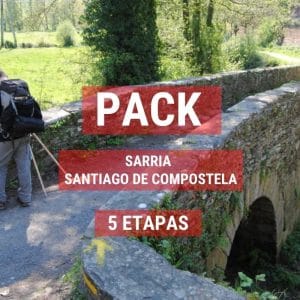 Camino Cómodo - Transporte de mochilas no caminho para Santiago