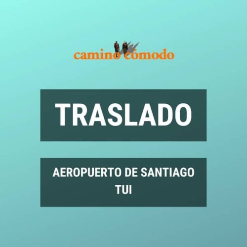 Transfer z letiště Santiago na tui