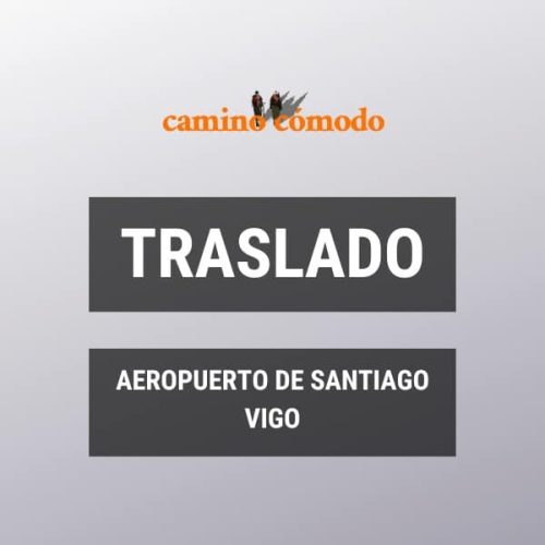letištní transfer Santiago z Compostely do Viga