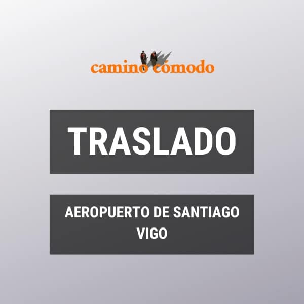 Traslado aeropuerto de Santiago de Compostela a Vigo