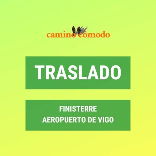 Transfer z Finisterre na letiště Vigo