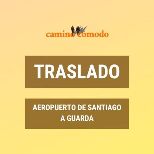 Transfer z letiště Santiago do A Guarda