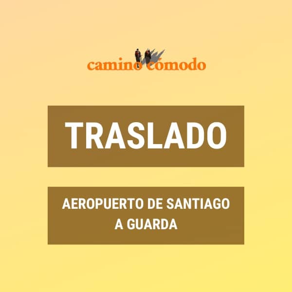 Traslado Aeropuerto de Santiago hasta A Guarda