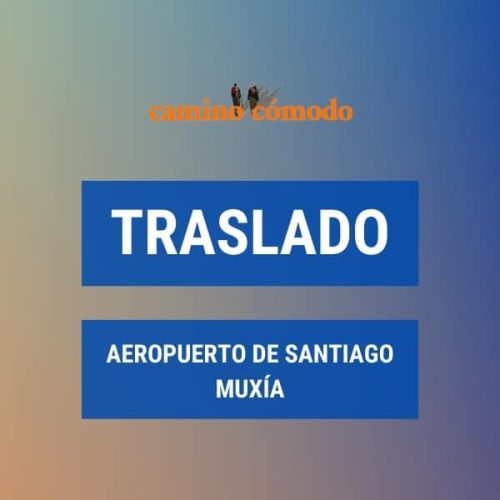 letištní transfer Santiago do Muxia