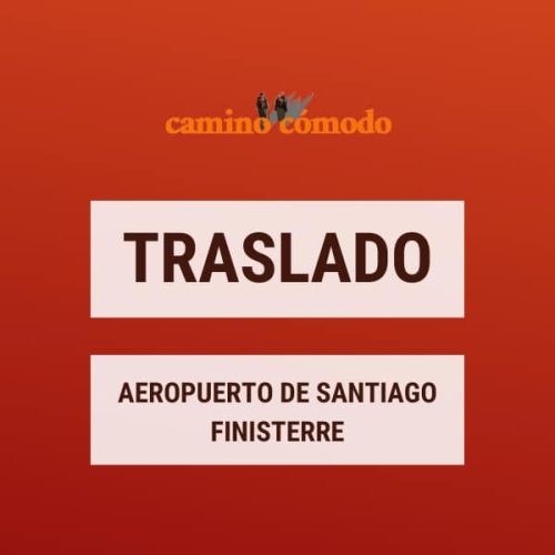 Transfer z letiště Santiago do Finistere
