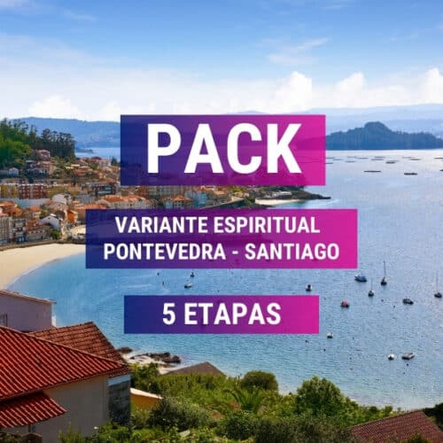 Camino Portugués Variante Espiritual en 5 etapas