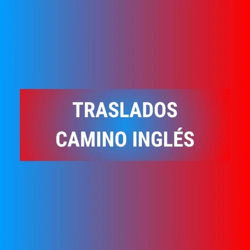 Traslados Camino Inglés