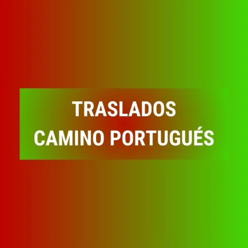 Traslados Camino Portugués