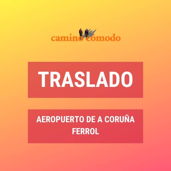 Traslado aeropuerto de A Coruña a Ferrol