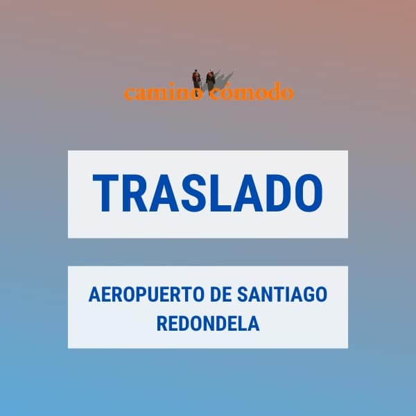 Traslado Aeropuerto de Santiago a Redondela