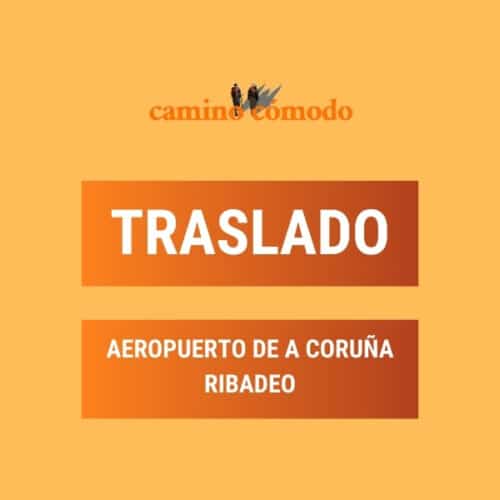 Traslado aeropuerto de A Coruña a Ribadeo