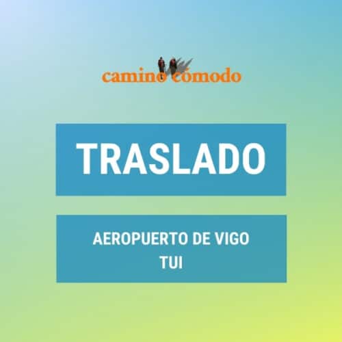 Traslado Aeropuerto de Vigo a Tui