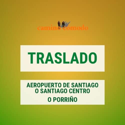 Traslado desde Santiago de Compostela a O Porriño